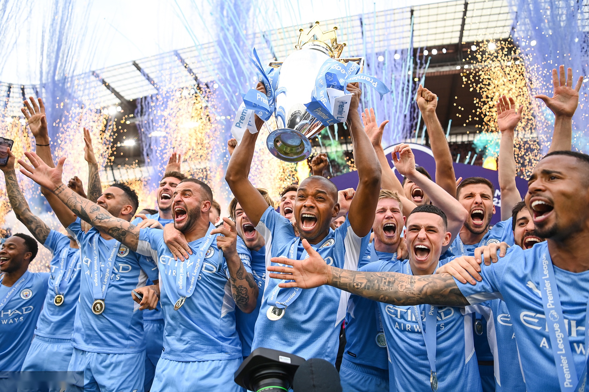 了他們的進 了他們的進